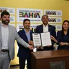 Governo Jerônimo firma convênio e fortalece a Rede Municipal de Ensino - Imagem