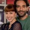 Humberto Carrão e Alice Wegmann gravam cenas finais de Vale Tudo - Imagem