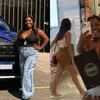 Influenciadora perde Bolsa Família após comprar carro de luxo e iPhone - Imagem