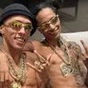 “Liberdade”: Oruam comenta prisão de influenciador ligado ao PCC - Imagem