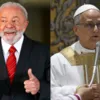 Lula busca encontro com papa Leão XIV durante viagem à Itália - Imagem
