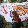Marcha da Maconha coloca foco na violência e no tráfico - Imagem