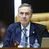 Ministro Luís Roberto Barroso anuncia saída do STF - Imagem