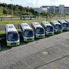 Novos ônibus reforçam cobertura da saúde em municípios baianos - Imagem