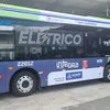 Ônibus elétrico será testado no Centro Histórico de Salvador - Imagem