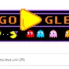 Pac-Man: entenda o motivo de jogo retrô estar na capa do Google - Imagem