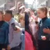 Presidente mexicana é assediada sexualmente na rua; veja vídeo - Imagem