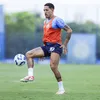 Treino do Bahia: Lateral e zagueiro evoluem em recuperações físicas - Imagem