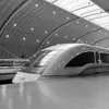 Trem mais rápido que um avião atingirá velocidade de até 1000 km/h - Imagem