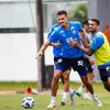 Zagueiros treinam no campo em reapresentação do Bahia; saiba mais - Imagem