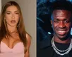 Cantor chama Virginia Fonseca de “marmita” de Vini Jr - Imagem