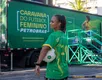Caravana do Futebol Feminino promove oficinas e cultura até quinta - Imagem