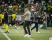 Jair Ventura enaltece empate com o Palmeiras: "Não estava no script" - Imagem