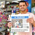 113 anos de Grupo A TARDE: veículo se renova e conecta gerações imagem