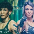 "A cereja do bolo": Baiana 1ª no ranking busca revanche no UFC imagem
