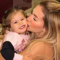 A pergunta inusitada da filha de Virginia e Zé Felipe sobre Ana Castela imagem