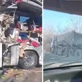 Acidente entre ônibus e carreta deixa um morto e 5 feridos na Bahia imagem