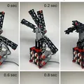 Adolescente criar mão robótica de Lego que imita a humana imagem
