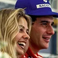 Adriane Galisteu rejeitou fortuna em relíquia deixada por Ayrton Senna imagem