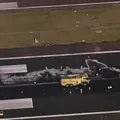 Aeroporto do Rio de Janeiro é fechado após vazamento de óleo na pista imagem