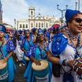 Afoxé Filhas de Gandhy celebra 46 anos com filme emocionante imagem