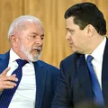 Alcolumbre rompe com Wagner após indicação de Messias ao STF imagem