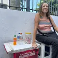 Ambulante aproveita primeiro dia de Enem para aumentar as vendas imagem