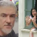 Amigos? Daniel Cravinhos elogia assassino de Eloá Pimentel imagem