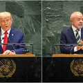 Amor à primeira vista: Trump & Lula! imagem