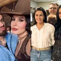 Ana Castela desabafa sobre relação dos pais com Zé Felipe imagem