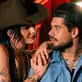 Ana Castela e Zé Felipe se beijam em programa: "Estamos sempre juntos" imagem