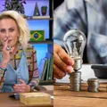 Ana Maria Braga mostra conta de luz ao vivo e valor surpreende imagem