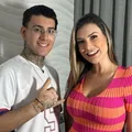 Andressa Urach agride filho ao desconfiar da sexualidade do rapaz imagem
