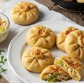 Apenas 3 ingredientes: aprenda fazer pão de iogurte na frigideira imagem