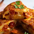 Apenas 4 ingredientes! Aprenda a fazer uma fritada deliciosa e rápida imagem