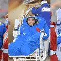 Após 204 dias, astronautas presos no espaço voltam à Terra imagem