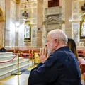 Após pane em avião, Lula vai à igreja com Janja e agradece "proteção" imagem