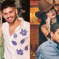 Aprovou! Poliana Rocha posta foto de Zé Felipe e Ana Castela imagem