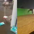 Araci enfrenta alagamentos severos após fortes chuvas imagem