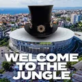 Arena Fonte Nova celebra anúncio de show do Guns N’ Roses em Salvador imagem