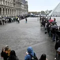 As joias 'da Coroa' do Louvre: oito minutos de um roubo espetacular imagem
