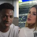 Assumiu? Vini Jr. faz primeira postagem pública com Virginia Fonseca imagem