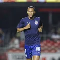 Atacante é mais um desfalque no Bahia para jogo contra o RB Bragantino imagem