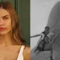Atriz da Globo se despede do marido após trágico acidente; entenda imagem