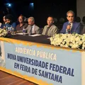Audiência debate criação de nova Universidade Federal em Feira imagem