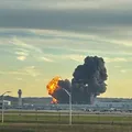 Avião cai após decolagem e deixa sete mortos nos EUA imagem
