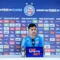 Bahia: Nestor quer recuperar pontos perdidos no Ba-Vi diante do Grêmio imagem