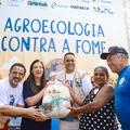 Bahia Sem Fome distribui 300 cestas e 1200 marmitas em Juazeiro imagem