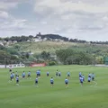 Bahia: atacante treina normalmente e vira opção para Rogério Ceni imagem