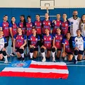 Bahia é campeão invicto da 2ª etapa do Baiano de vôlei feminino sub-14 imagem